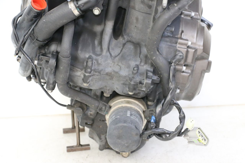 photo de MOTOR YAMAHA TRACER 7 700 (2020 - 2024) - Detailaanzicht