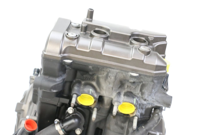 photo de MOTOR YAMAHA TRACER 7 700 (2020 - 2024) - Aanvullende foto