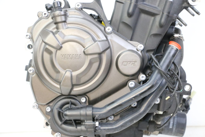 photo de MOTOR YAMAHA TRACER 7 700 (2020 - 2024) - Alternatieve hoek