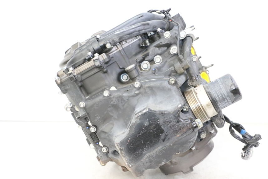 photo de MOTOR YAMAHA TRACER 7 700 (2020 - 2024) - Andere kijkhoek