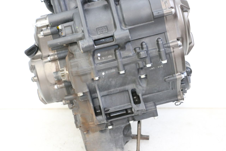 photo de MOTOR YAMAHA TRACER 7 700 (2020 - 2024) - Overzicht