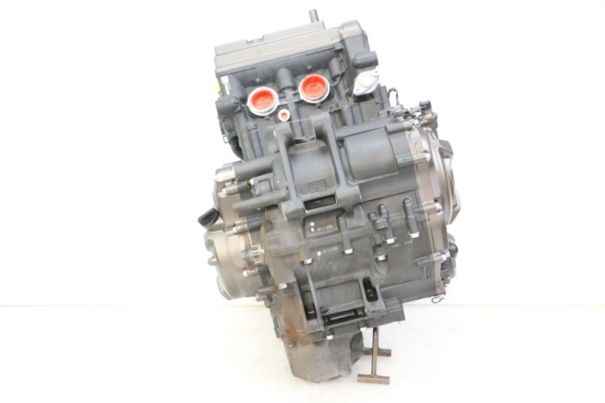photo de MOTOR YAMAHA TRACER 7 700 (2020 - 2024) - Bevestigingspunten