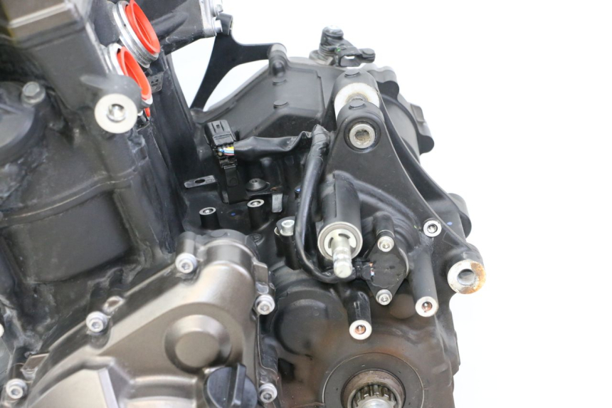 photo de MOTOR YAMAHA TRACER 7 700 (2020 - 2024) - Staat van het oppervlak