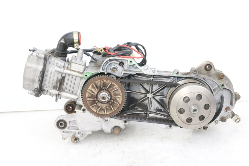 photo de MOTOR BAOTIAN TRAVEL SPIRIT 50 (2010 - 2012) - Hoofdaanzicht