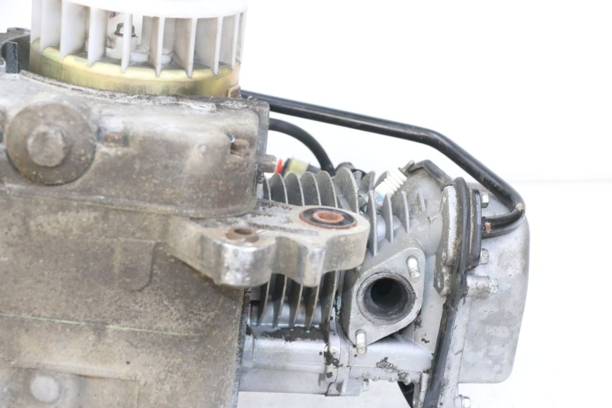 photo de MOTOR BAOTIAN TRAVEL SPIRIT 50 (2010 - 2012) - Detail van het onderdeel