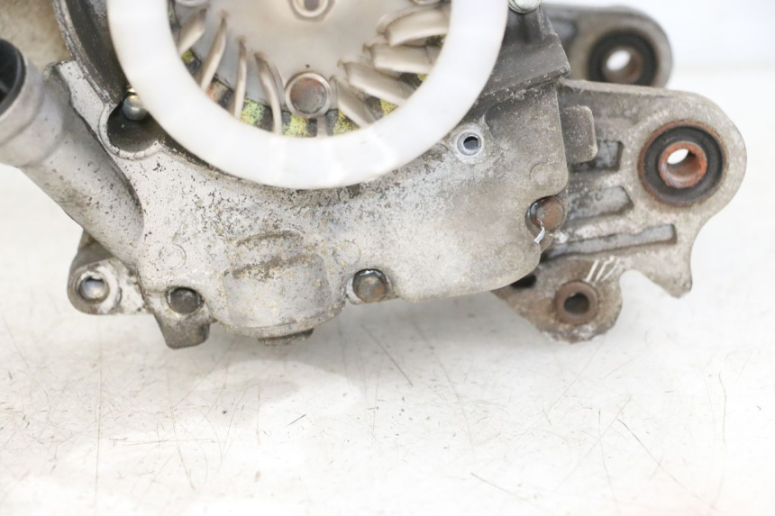 photo de MOTOR BAOTIAN TRAVEL SPIRIT 50 (2010 - 2012) - Productaanzicht