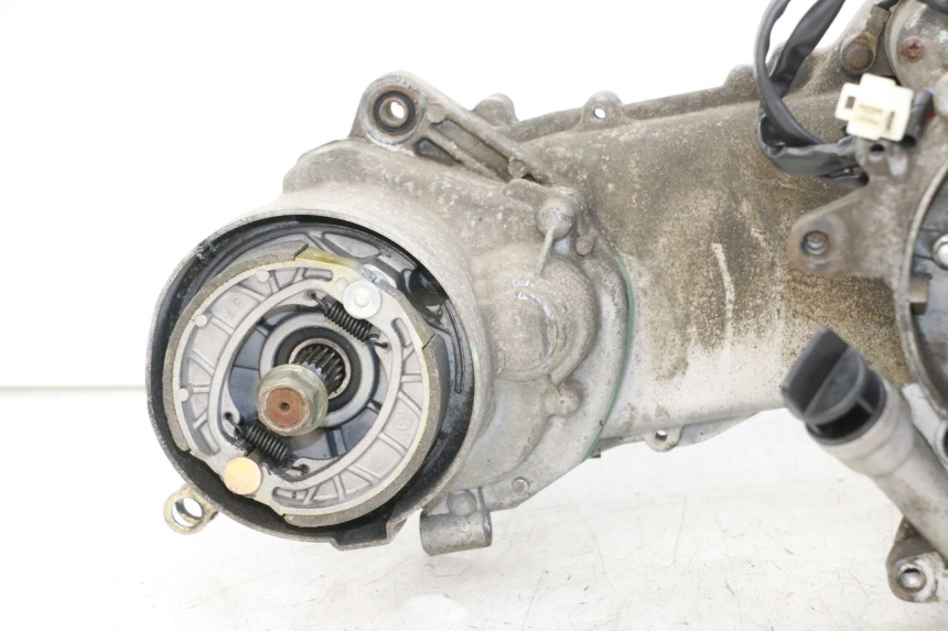 photo de MOTOR BAOTIAN TRAVEL SPIRIT 50 (2010 - 2012) - Kenmerkende details