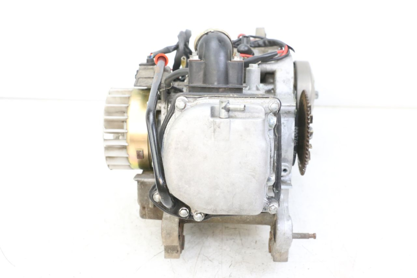 photo de MOTOR BAOTIAN TRAVEL SPIRIT 50 (2010 - 2012) - Detailaanzicht