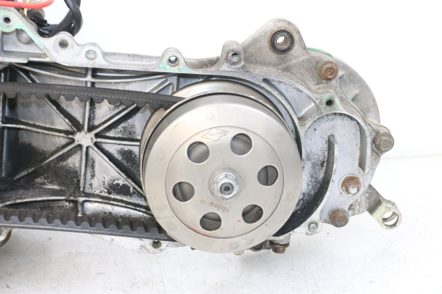 photo de MOTOR BAOTIAN TRAVEL SPIRIT 50 (2010 - 2012) - Visuele inspectie