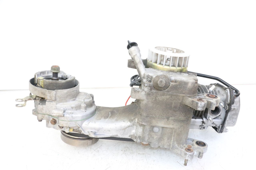 photo de MOTOR BAOTIAN TRAVEL SPIRIT 50 (2010 - 2012) - Andere kijkhoek