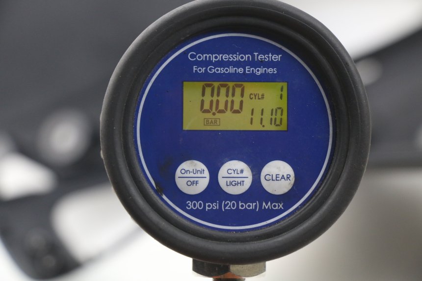 photo de MOTOR BAOTIAN TRAVEL SPIRIT 50 (2010 - 2012) - Technische close-up