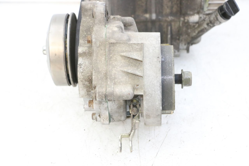 photo de MOTOR BAOTIAN TRAVEL SPIRIT 50 (2010 - 2012) - Overzicht