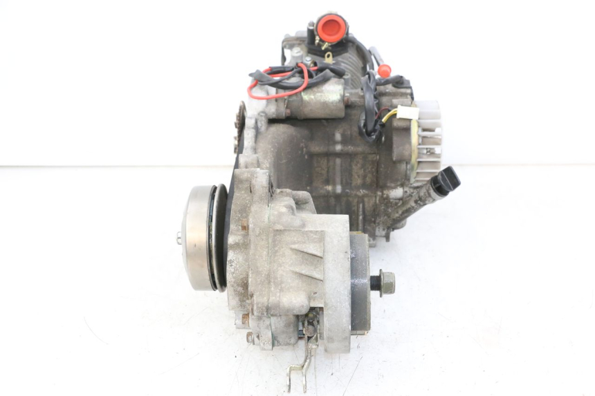 photo de MOTOR BAOTIAN TRAVEL SPIRIT 50 (2010 - 2012) - Staat van het oppervlak