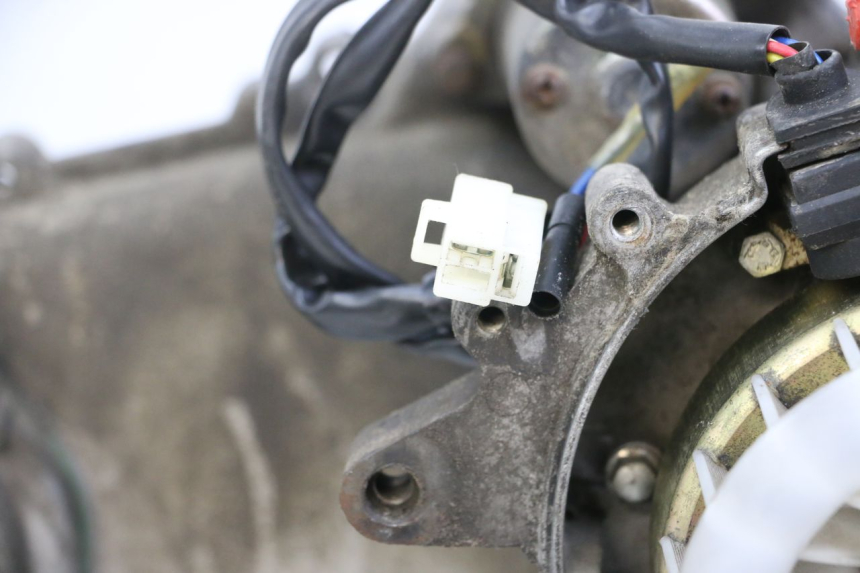 photo de MOTOR BAOTIAN TRAVEL SPIRIT 50 (2010 - 2012) - Gecontroleerd onderdeel