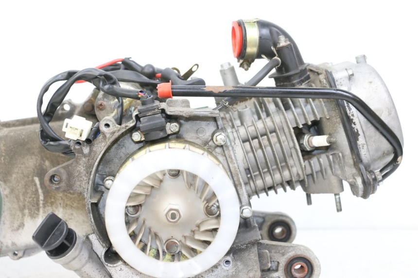 photo de MOTOR BAOTIAN TRAVEL SPIRIT 50 (2010 - 2012) - Markeringen en referenties