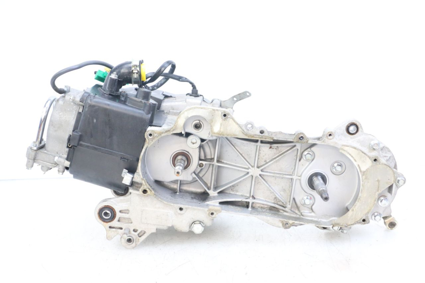 photo de MOTOR BAOTIAN TRAVEL SPIRIT 50 (2010 - 2012) - Hoofdaanzicht