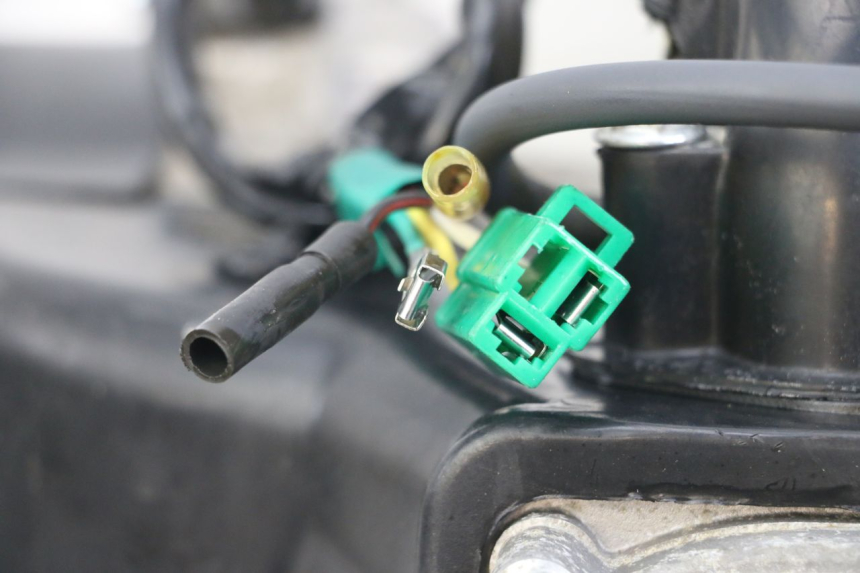 photo de MOTOR BAOTIAN TRAVEL SPIRIT 50 (2010 - 2012) - Productaanzicht