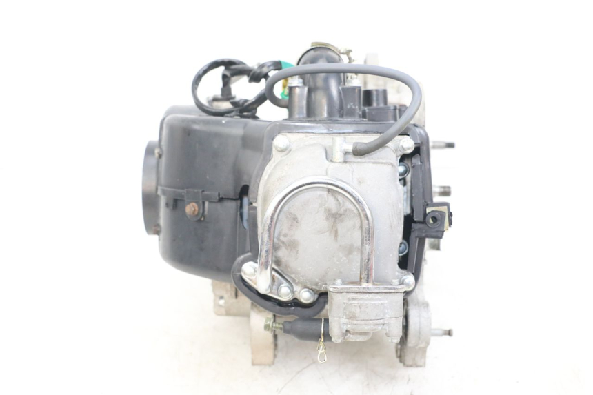 photo de MOTOR BAOTIAN TRAVEL SPIRIT 50 (2010 - 2012) - Kenmerkende details