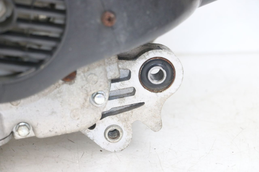 photo de MOTOR BAOTIAN TRAVEL SPIRIT 50 (2010 - 2012) - Detailaanzicht