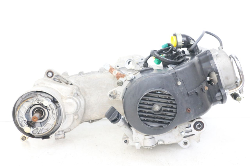 photo de MOTOR BAOTIAN TRAVEL SPIRIT 50 (2010 - 2012) - Visuele inspectie