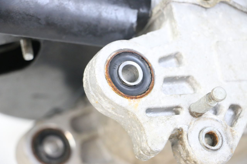 photo de MOTOR BAOTIAN TRAVEL SPIRIT 50 (2010 - 2012) - Zoom op gebruiksstaat