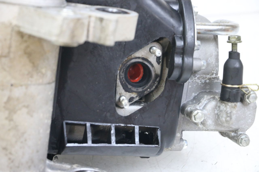 photo de MOTOR BAOTIAN TRAVEL SPIRIT 50 (2010 - 2012) - Andere kijkhoek