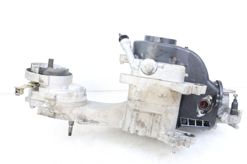 photo de MOTOR BAOTIAN TRAVEL SPIRIT 50 (2010 - 2012) - Technische close-up