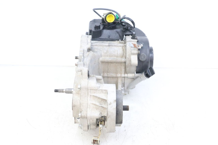 photo de MOTOR BAOTIAN TRAVEL SPIRIT 50 (2010 - 2012) - Overzicht