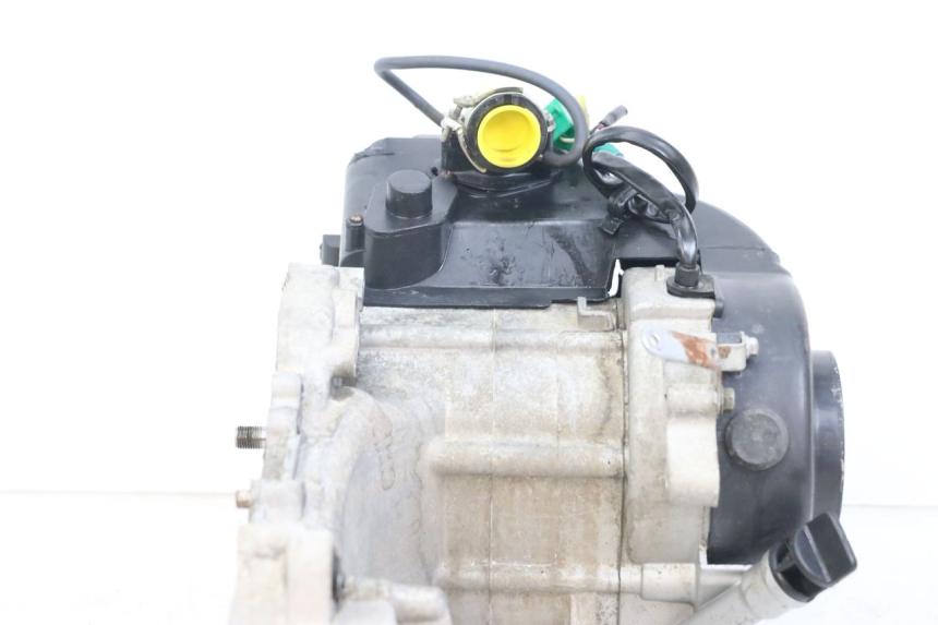 photo de MOTOR BAOTIAN TRAVEL SPIRIT 50 (2010 - 2012) - Bevestigingspunten