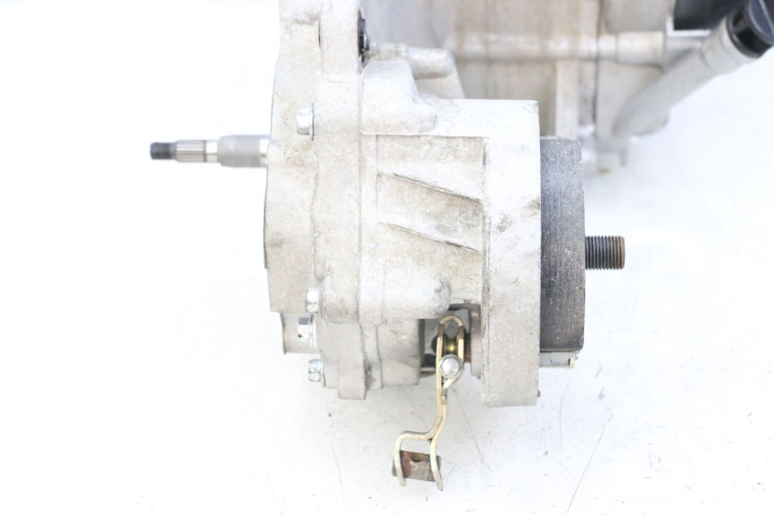 photo de MOTOR BAOTIAN TRAVEL SPIRIT 50 (2010 - 2012) - Staat van het oppervlak