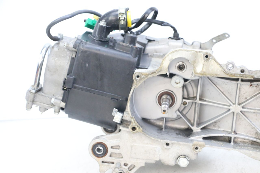 photo de MOTOR BAOTIAN TRAVEL SPIRIT 50 (2010 - 2012) - Markeringen en referenties