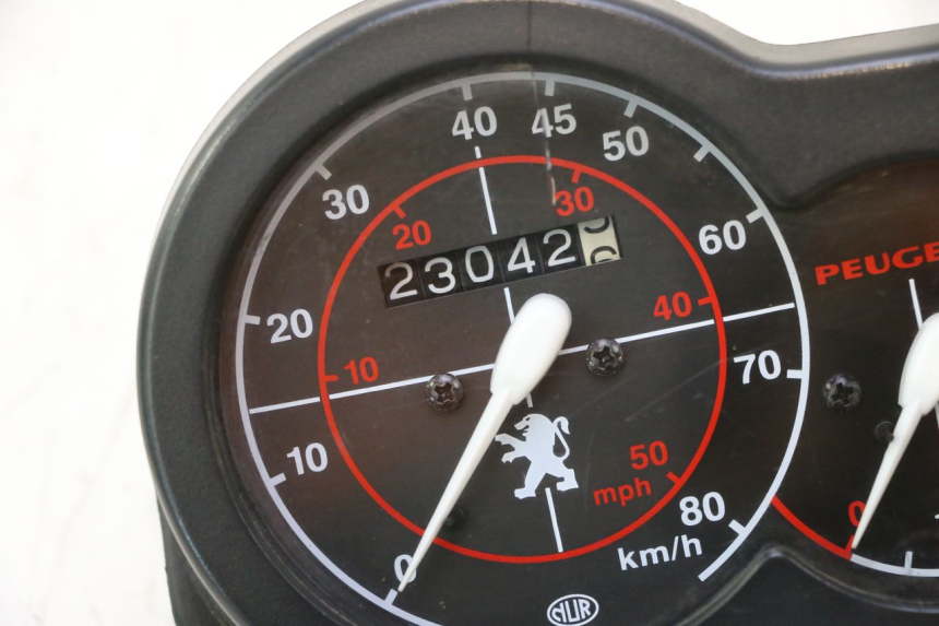 photo de MOTOR PEUGEOT TREKKER TKR 50 (2005 - 2014) - Detail van het onderdeel