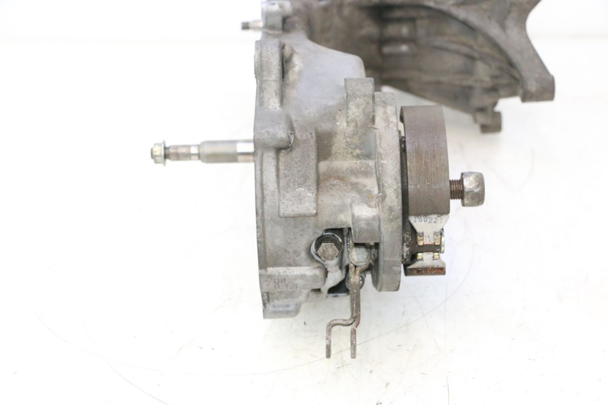 photo de MOTOR PEUGEOT TREKKER TKR 50 (2005 - 2014) - Kenmerkende details