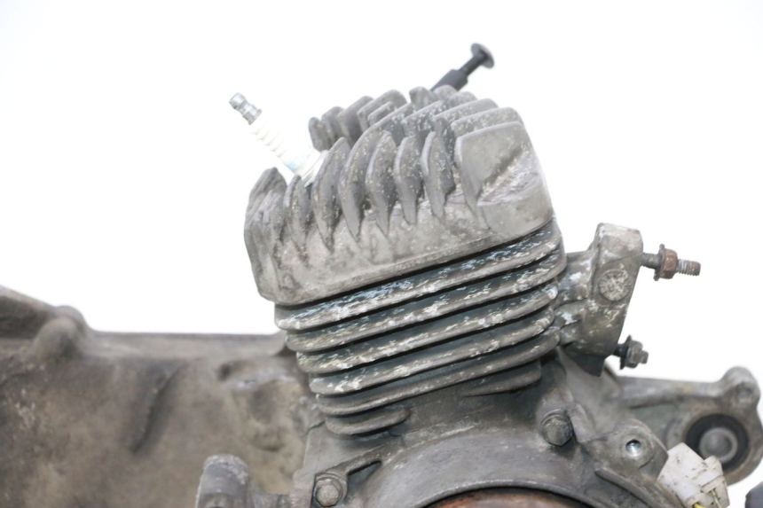 photo de MOTOR PEUGEOT TREKKER TKR 50 (2005 - 2014) - Zoom op componenten