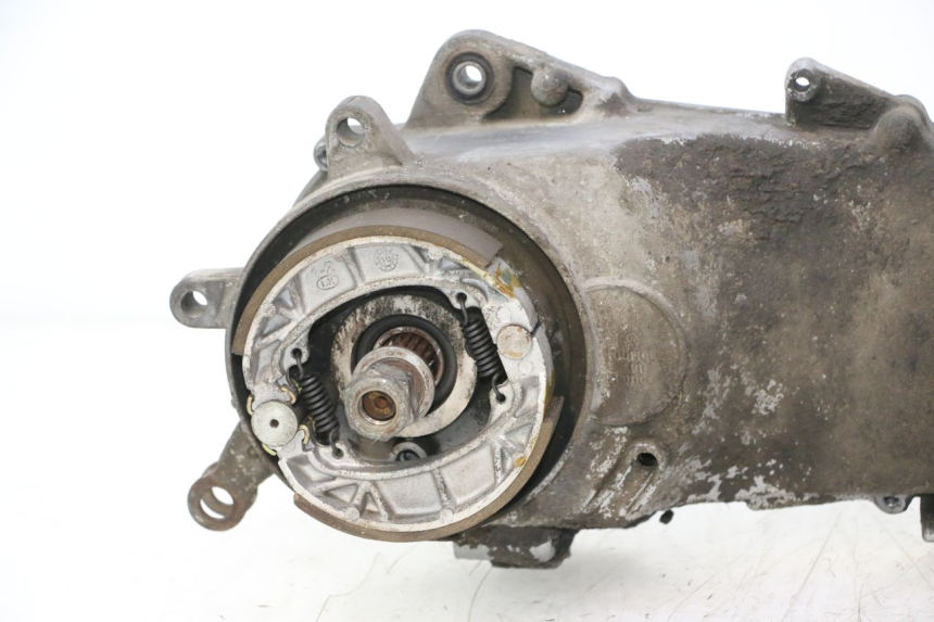 photo de MOTOR PEUGEOT TREKKER TKR 50 (2005 - 2014) - Aanvullende foto