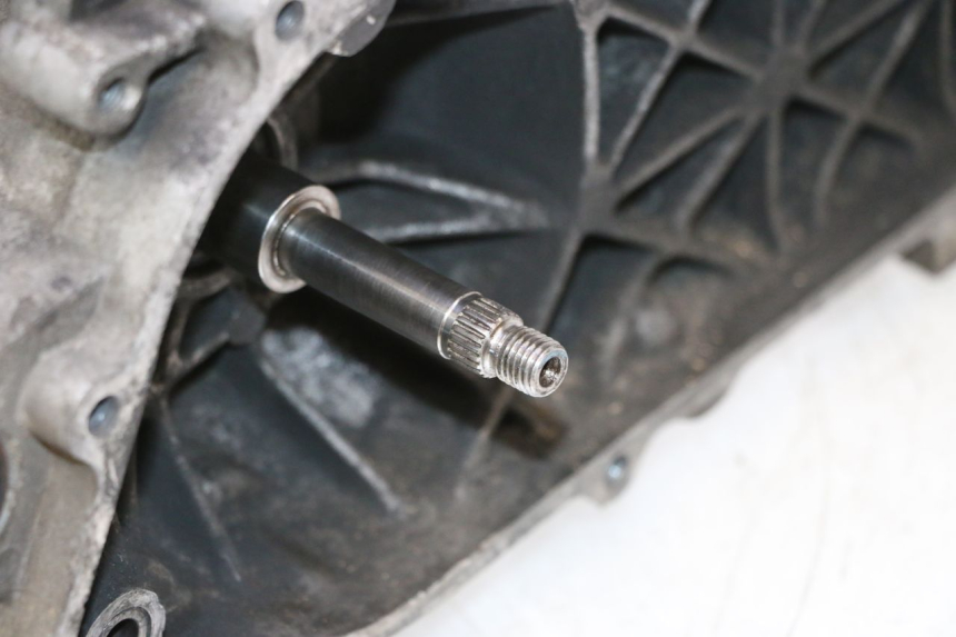 photo de MOTOR PEUGEOT TREKKER TKR 50 (2005 - 2014) - Zoom op kwaliteit