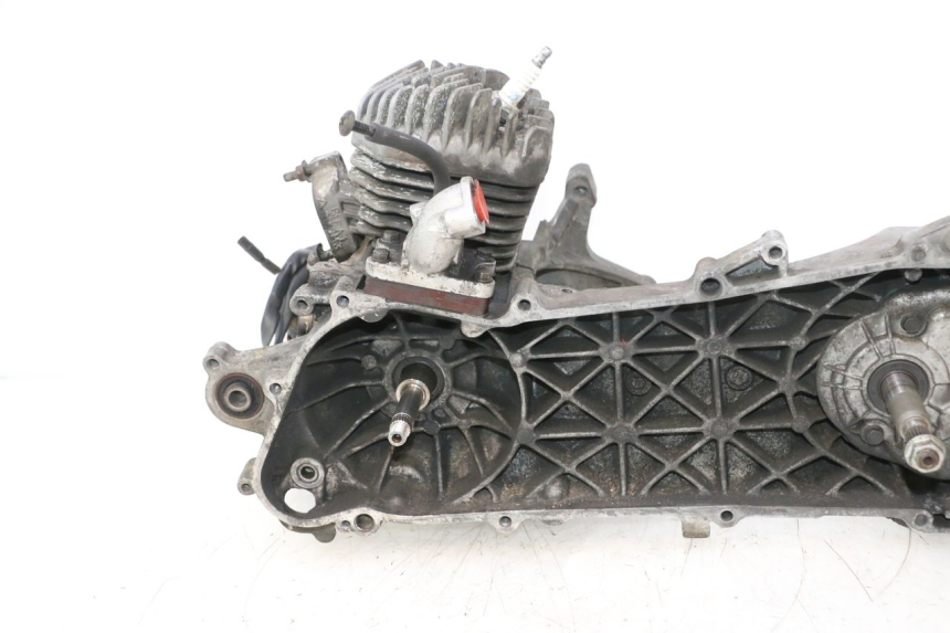 photo de MOTOR PEUGEOT TREKKER TKR 50 (2005 - 2014) - Detail van het onderdeel