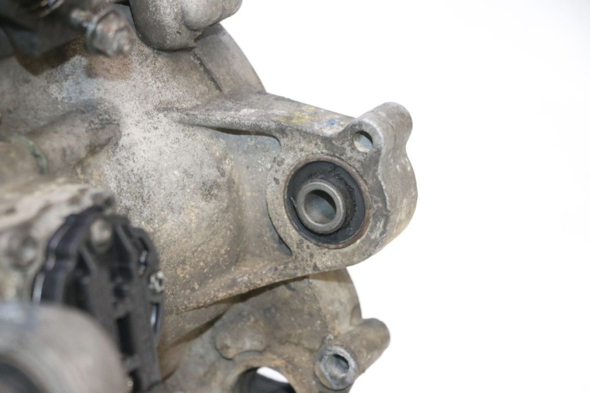 photo de MOTOR PEUGEOT TREKKER TKR 50 (2005 - 2014) - Andere kijkhoek