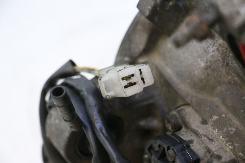 photo de MOTOR PEUGEOT TREKKER TKR 50 (2005 - 2014) - Overzicht