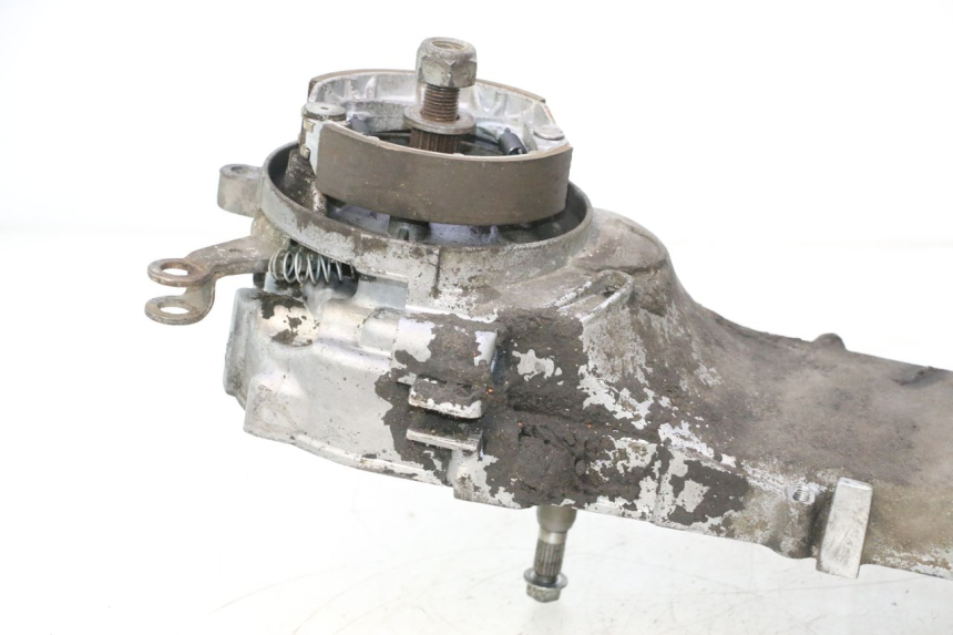 photo de MOTOR PEUGEOT TREKKER TKR 50 (2005 - 2014) - Bevestigingspunten