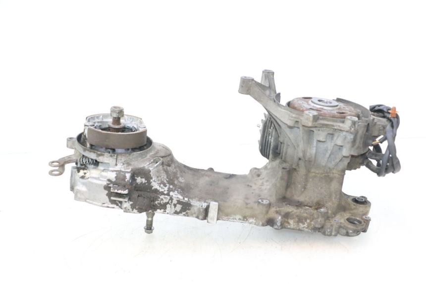 photo de MOTOR PEUGEOT TREKKER TKR 50 (2005 - 2014) - Staat van het oppervlak