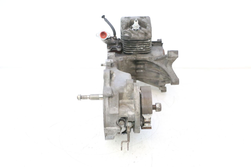 photo de MOTOR PEUGEOT TREKKER TKR 50 (2005 - 2014) - Markeringen en referenties
