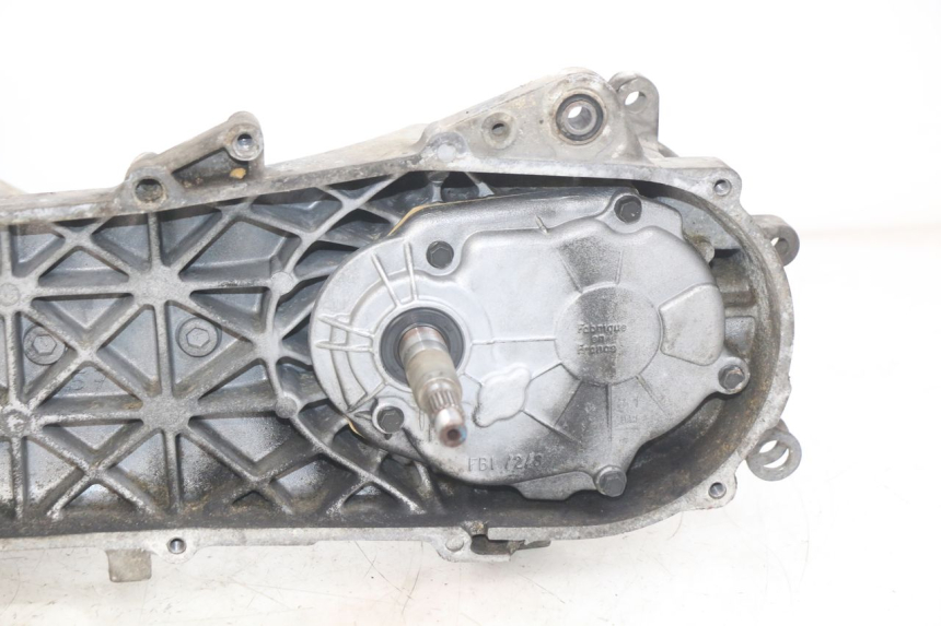 photo de MOTOR PEUGEOT TREKKER 50 (1998 - 2004) - Detailaanzicht