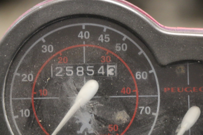 photo de MOTOR PEUGEOT TREKKER 50 (1998 - 2004) - Aanvullende foto