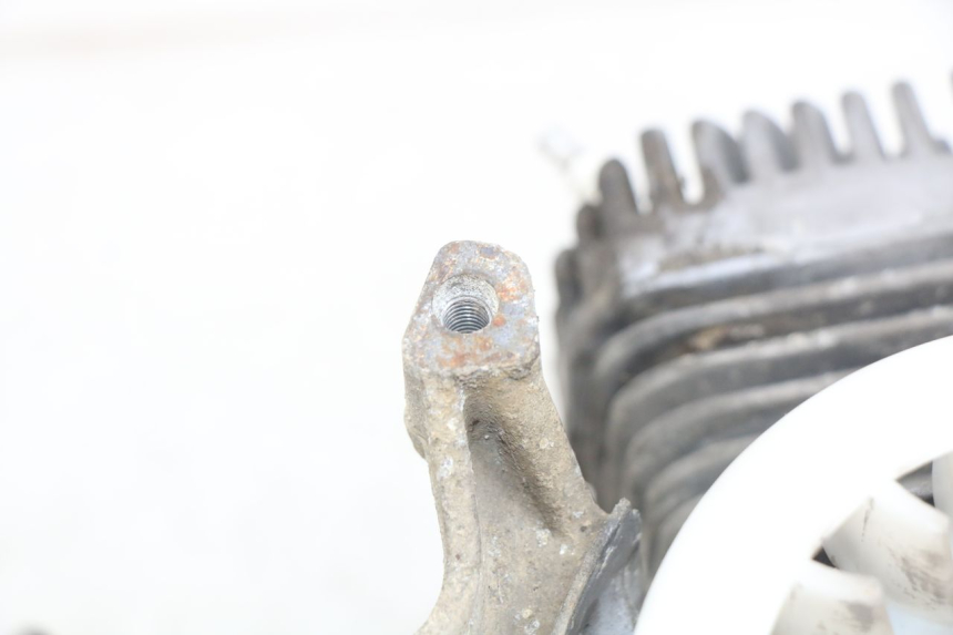 photo de MOTOR PEUGEOT TREKKER 50 (1998 - 2004) - Zoom op gebruiksstaat