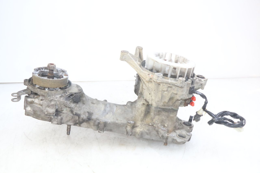 photo de MOTOR PEUGEOT TREKKER 50 (1998 - 2004) - Overzicht