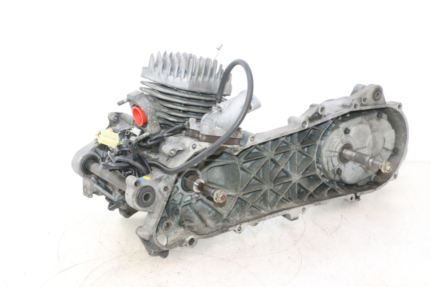photo de MOTOR PEUGEOT TREKKER 50 (1995 - 2004) - Detail van het onderdeel