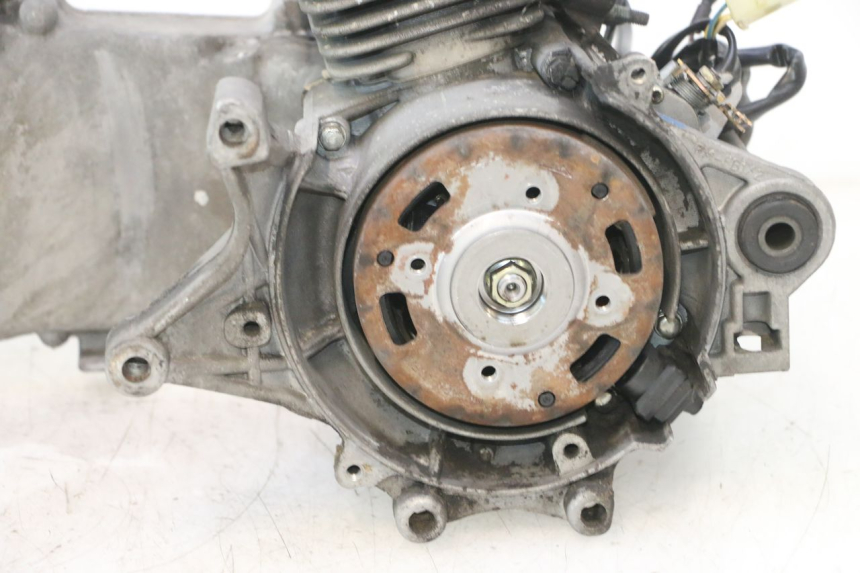photo de MOTOR PEUGEOT TREKKER 50 (1995 - 2004) - Productaanzicht