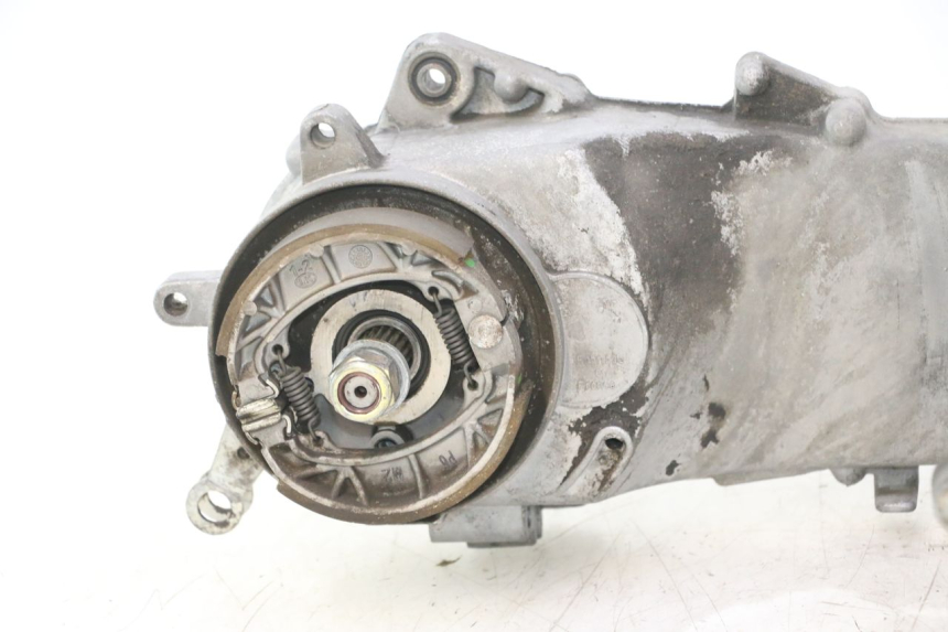 photo de MOTOR PEUGEOT TREKKER 50 (1995 - 2004) - Kenmerkende details