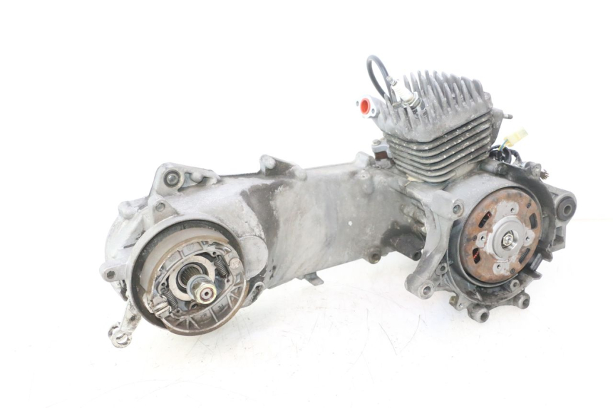 photo de MOTOR PEUGEOT TREKKER 50 (1995 - 2004) - Detailaanzicht